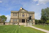Cheyenne - Wyoming State Capitol