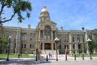 Cheyenne - Wyoming State Capitol