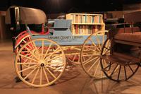 Cheyenne - Planwagen- und Kutschenmuseum