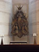 In der Kathedrale der Heiligen Maria Himmelfahrt in San Francisco