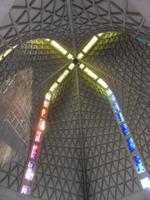 In der Kathedrale der Heiligen Maria Himmelfahrt in San Francisco