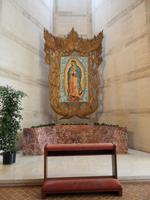 In der Kathedrale der Heiligen Maria Himmelfahrt in San Francisco