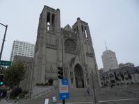 Notre Dame mitten in San Francisco?