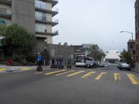 Stadtführung auf Segways müssen wir zum Glück nicht machen