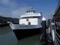 ab auf die (Gefängnis-)Insel