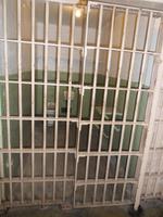 Spärliche Ausstattung