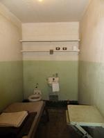 Spärliche Ausstattung