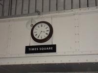 Die Zeit gibt den Ton auch - auch auf Alcatraz