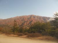 Der Beweis - Nebel kann sich auch verziehen, aber leider nur im Landesinneren