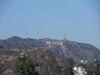 der berühmte Schriftzug