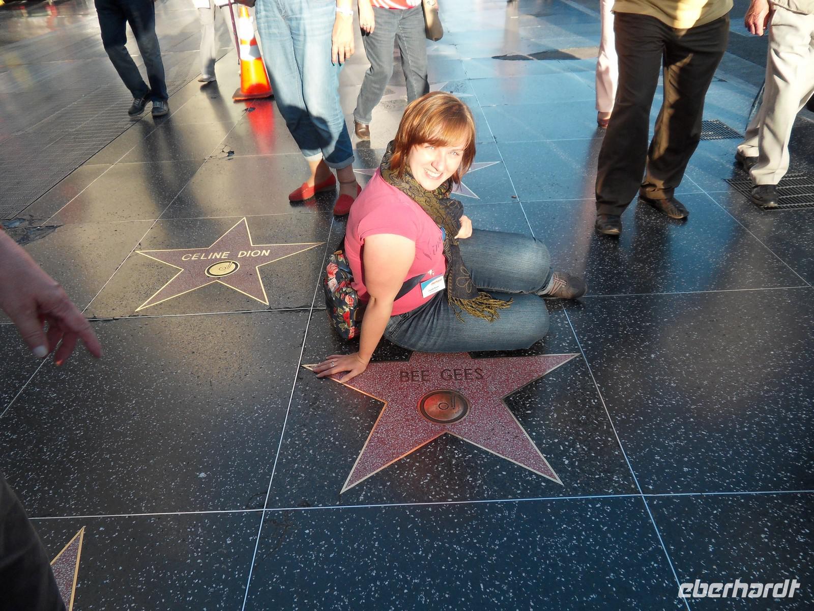 Claudia und ihr Lieblingsstern