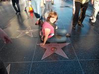 Claudia und ihr Lieblingsstern