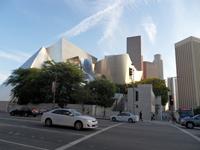 die Walt Disney Concert Hall