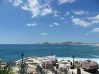 Blick auf Cabo San Lucas