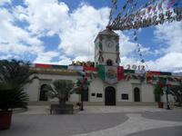 Der Tag der Unabhängigkeit wird deutlich erkennbar gefeiert