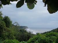 die wunderschöne Küstenlandschaft rund um Huatulco