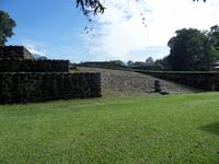 Die Ruinen von Izapa