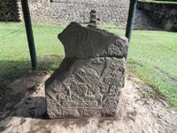 Die Ruinen von Izapa