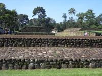 Die Ruinen von Izapa