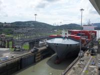 es geht ziemlich eng zu