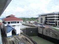 Die Miraflores-Schleusen