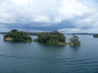 Panamakanal/ Gatun-See