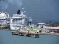 Die dreistufigen Gatuhn-Schleusen