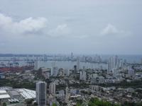 Blick vom Kloster La Popa