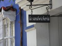 wo das Englische überall Einzug hält - Cartagena, Kolumbien