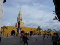 unterwegs in der Altstadt - Der Uhrenturm ist das Wahrzeichen