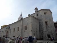 Die Kathedrale von Cartagena