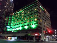 unser Hotel direkt an der Bayside