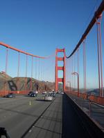 So hätten wir die Brücke eigentlich sehen sollen - Aufnahme vom Oktober 2011