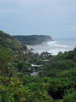 die wunderschöne Küstenlandschaft rund um Huatulco