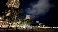  Honolulu am Waikiki Beach