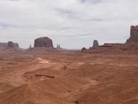  Monument Valley - Jeeptour