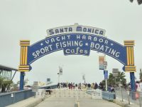 01 Santa Monica Pier