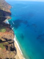 041 Hawaii - Inselrundflug auf Kauai