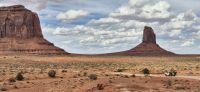 100 Monument Valley