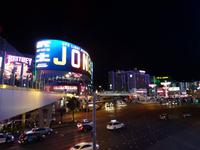 Las Vegas by Night