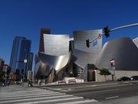 Los Angeles - Walt Disney Concert Hall