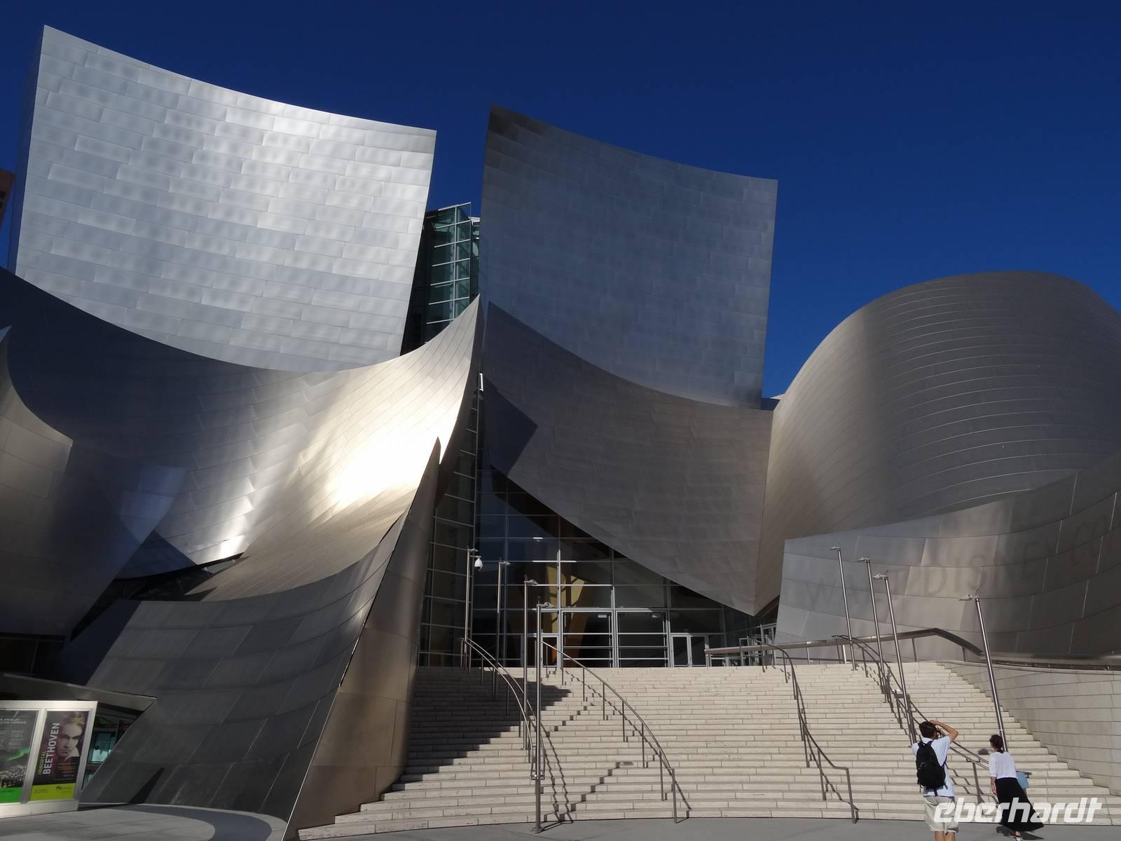 Los Angeles - Walt Disney Concert Hall