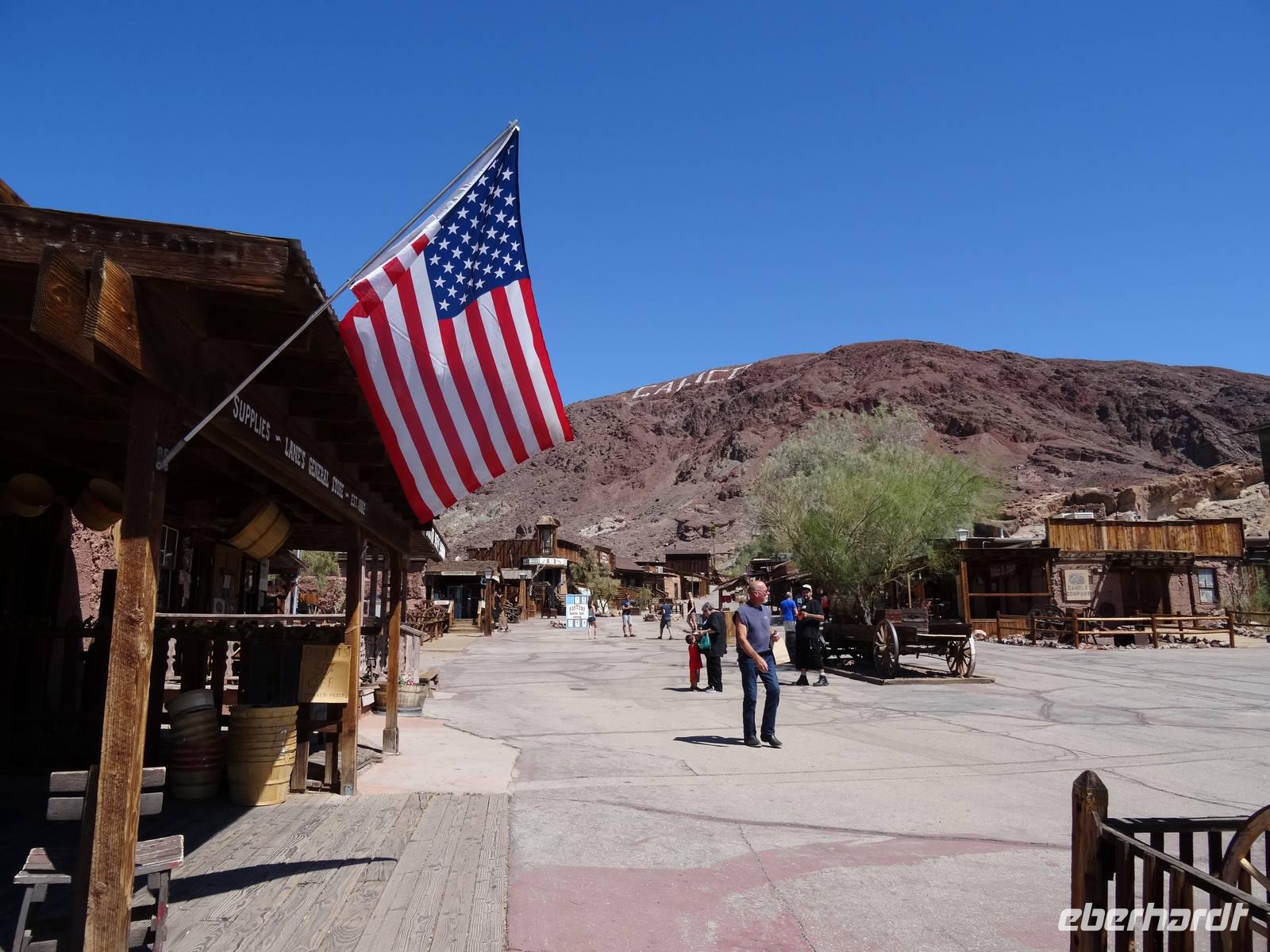 Calico - Geisterstadt