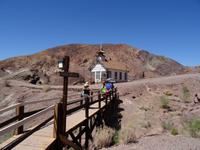 Calico - Geisterstadt / Schule