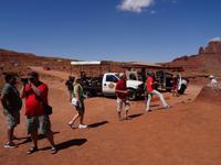 Monument Valley - Navajo Jeep Tour