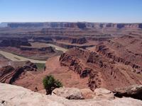 Canyonland Nationalpark - Dead Horse Point