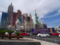 Las Vegas - Hotel New York, New York