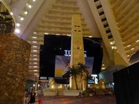 Las Vegas - Luxor Hotel