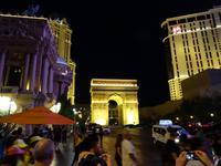 Las Vegas - Arc de Triomphe