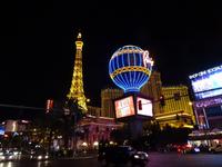 Las Vegas by Night